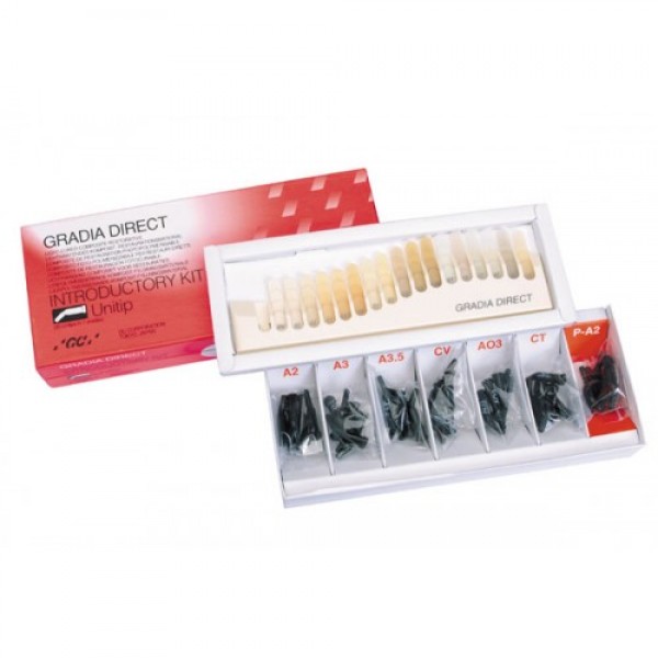 Composite Gradia Direct carp 20x 0,16ml Composite Gradia Direct carp 20x 0,16ml